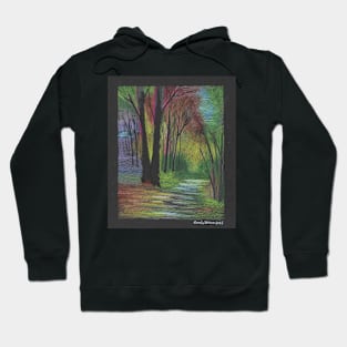 Autumn Path Hoodie